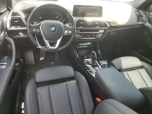 5UXTY5C09M9F99482 2021 BMW X3 - Image 8