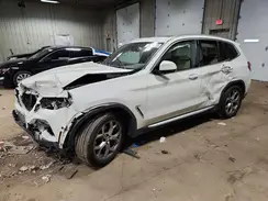 5UXTY5C09M9G09797 2021 BMW X3
