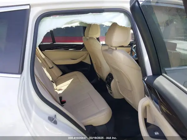 5UXTY5C09M9G13266 2021 BMW X3 - Image 8