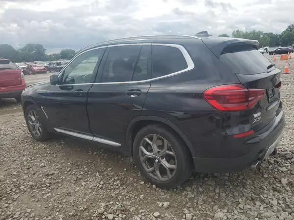 5UXTY5C09M9G22677 2021 BMW X3 - Image 2