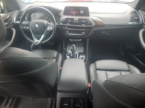 5UXTY5C09M9G22677 2021 BMW X3 - Image 8