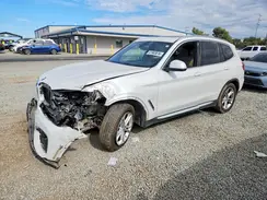 5UXTY5C09M9G26602 2021 BMW X3