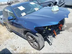 5UXTY5C09M9G39883 2021 BMW X3