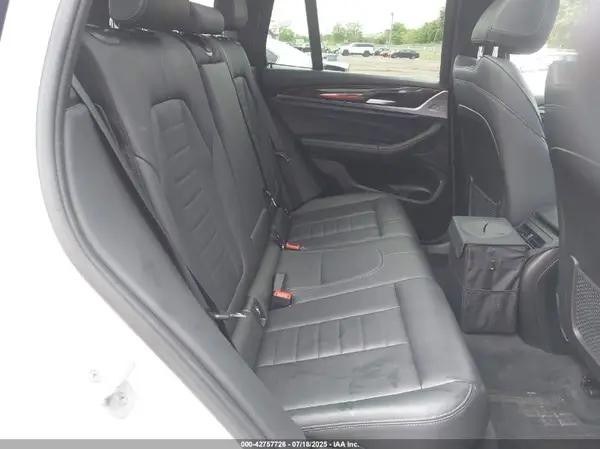 5UXTY5C09M9G40922 2021 BMW X3 - Image 8