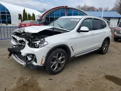 5UXTY5C09M9G42105 2021 BMW X3