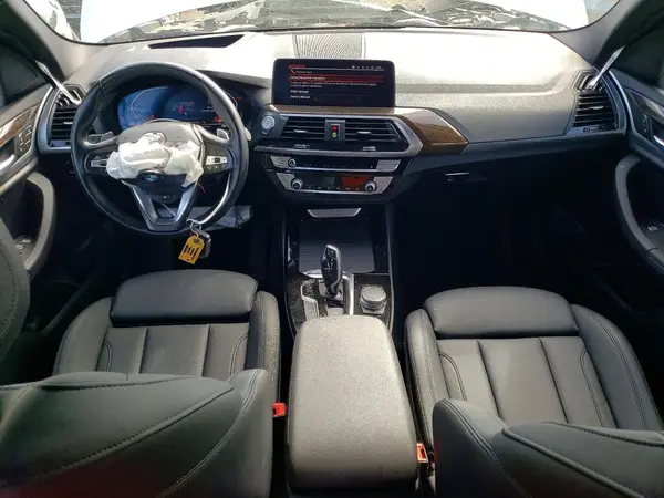 5UXTY5C09M9G42105 2021 BMW X3 - Image 8