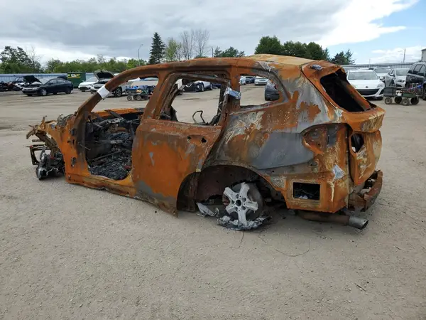 5UXTY5C09M9G63438 2021 BMW X3 - Image 2