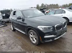 5UXTY5C09M9G72060 2021 BMW X3