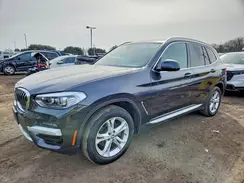5UXTY5C09M9G72172 2021 BMW X3