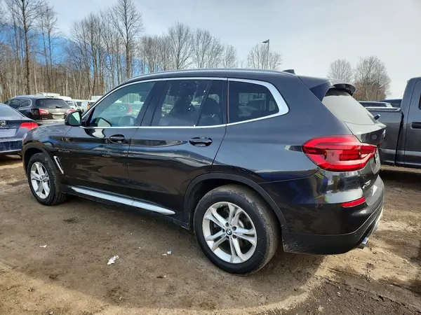 5UXTY5C09M9G72172 2021 BMW X3 - Image 2