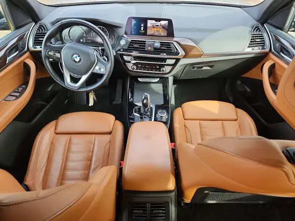 5UXTY5C09M9G72172 2021 BMW X3 - Image 8