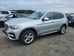 5UXTY5C09M9G81910 2021 BMW X3