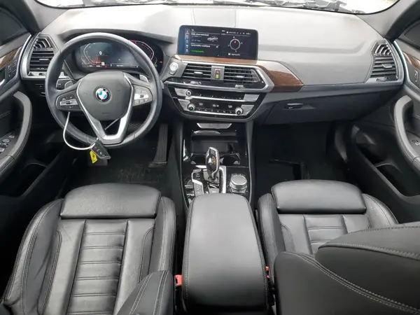 5UXTY5C09M9G81910 2021 BMW X3 - Image 8