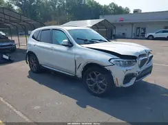 5UXTY5C09M9G88453 2021 BMW X3