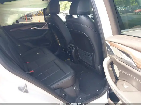 5UXTY5C09M9G88453 2021 BMW X3 - Image 8