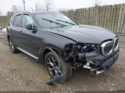 5UXTY5C09M9G99825 2021 BMW X3