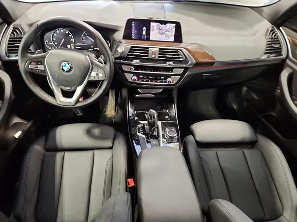 5UXTY5C09M9H01458 2021 BMW X3 - Image 8