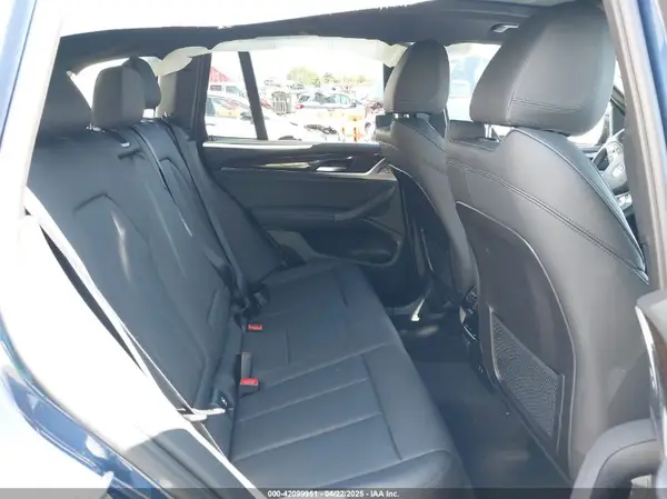 5UXTY5C09M9H02528 2021 BMW X3 - Image 8