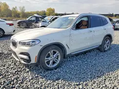 5UXTY5C09M9H10273 2021 BMW X3