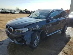 5UXTY5C09M9H12959 2021 BMW X3
