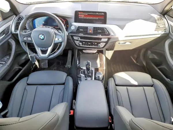 5UXTY5C09M9H12959 2021 BMW X3 - Image 8