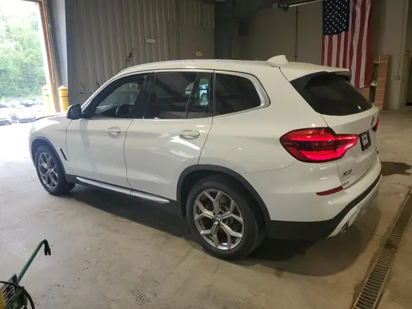 5UXTY5C09M9H19068 2021 BMW X3 - Image 2