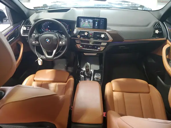 5UXTY5C09M9H19068 2021 BMW X3 - Image 8