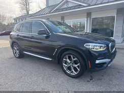 5UXTY5C09M9H28918 2021 BMW X3