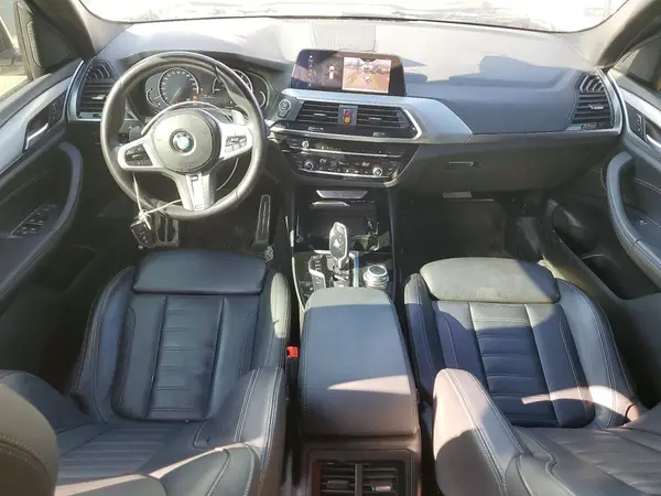 5UXTY5C09M9H30149 2021 BMW X3 - Image 8