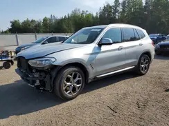 5UXTY5C09M9H37604 2021 BMW X3