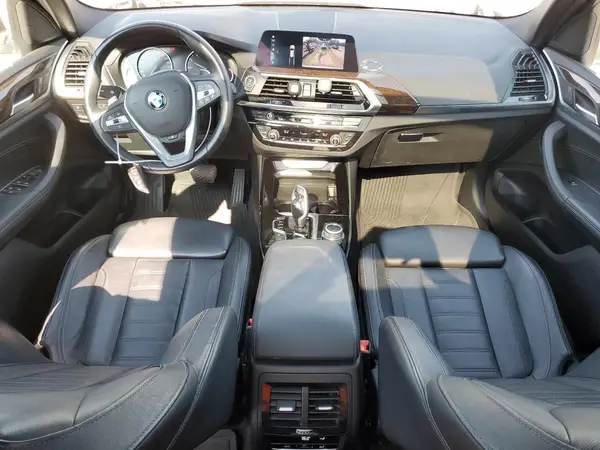 5UXTY5C09M9H37604 2021 BMW X3 - Image 8