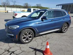 5UXTY5C09M9H50725 2021 BMW X3