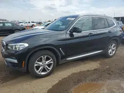 5UXTY5C09M9H99648 2021 BMW X3