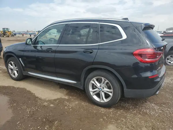 5UXTY5C09M9H99648 2021 BMW X3 - Image 2