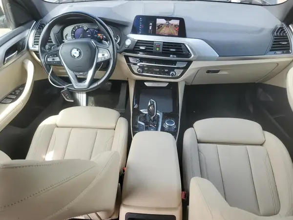 5UXTY5C09M9H99648 2021 BMW X3 - Image 8