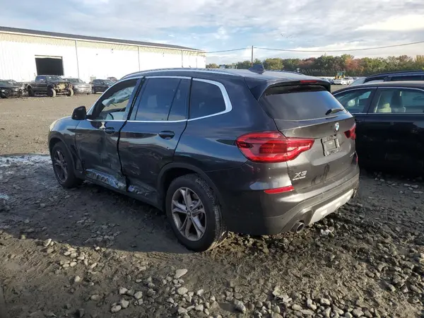 5UXTY5C0XL9B28584 2020 BMW X3 - Image 2