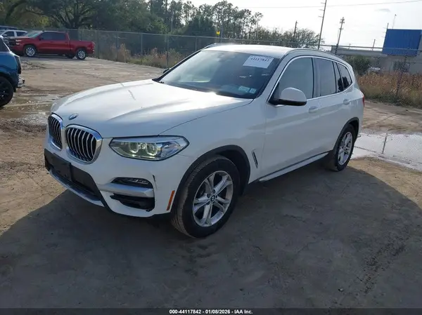 5UXTY5C0XL9B34112 2020 BMW X3 - Image 2