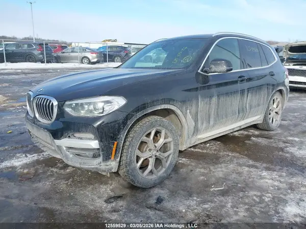 5UXTY5C0XL9B34319 2020 BMW X3 - Image 2