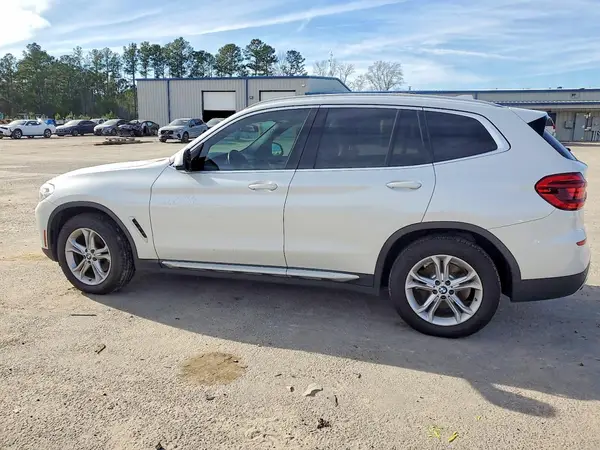 5UXTY5C0XL9B57468 2020 BMW X3 - Image 2