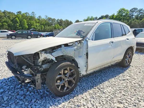 5UXTY5C0XL9B58071 2020 BMW X3 - Image 1