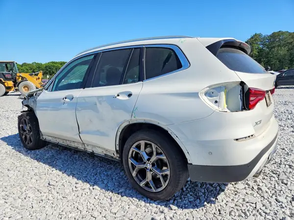 5UXTY5C0XL9B58071 2020 BMW X3 - Image 2