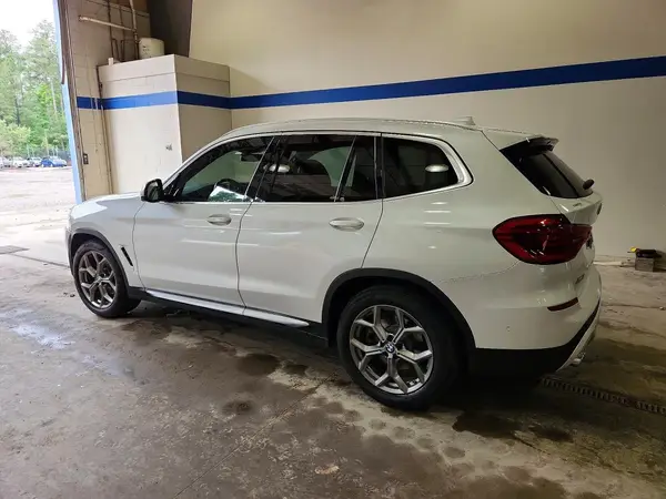 5UXTY5C0XL9B59589 2020 BMW X3 - Image 2