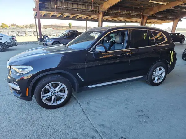5UXTY5C0XL9B66851 2020 BMW X3 - Image 1