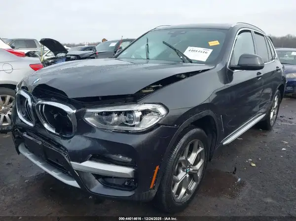5UXTY5C0XL9B70480 2020 BMW X3 - Image 2