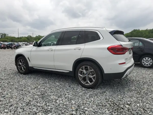 5UXTY5C0XL9B75954 2020 BMW X3 - Image 2