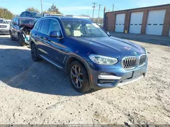5UXTY5C0XL9B79017 2020 BMW X3