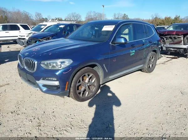 5UXTY5C0XL9B79017 2020 BMW X3 - Image 2