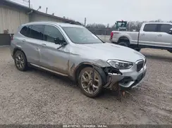 5UXTY5C0XL9B80345 2020 BMW X3