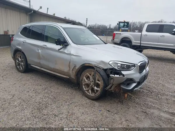 5UXTY5C0XL9B80345 2020 BMW X3 - Image 1