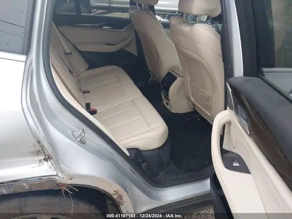 5UXTY5C0XL9B80345 2020 BMW X3 - Image 8